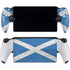 Scotland Flag Distressed PlayStation PS5 Skins